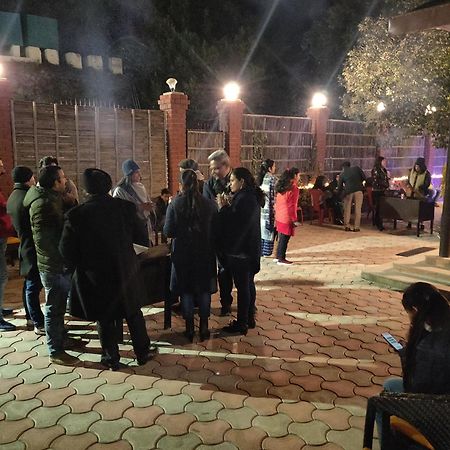 Hotel The Oaktree House Shimla Exterior foto