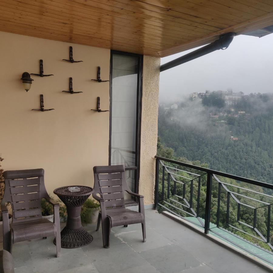 Hotel The Oaktree House Shimla Exterior foto