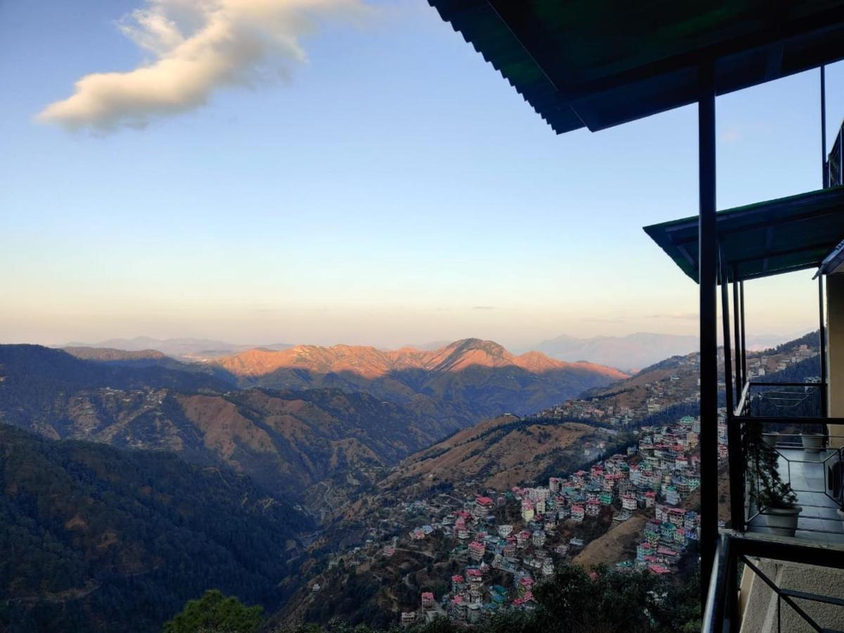 Hotel The Oaktree House Shimla Exterior foto