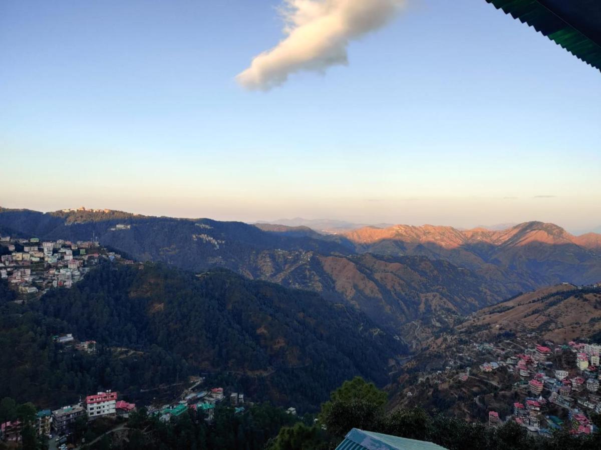 Hotel The Oaktree House Shimla Exterior foto