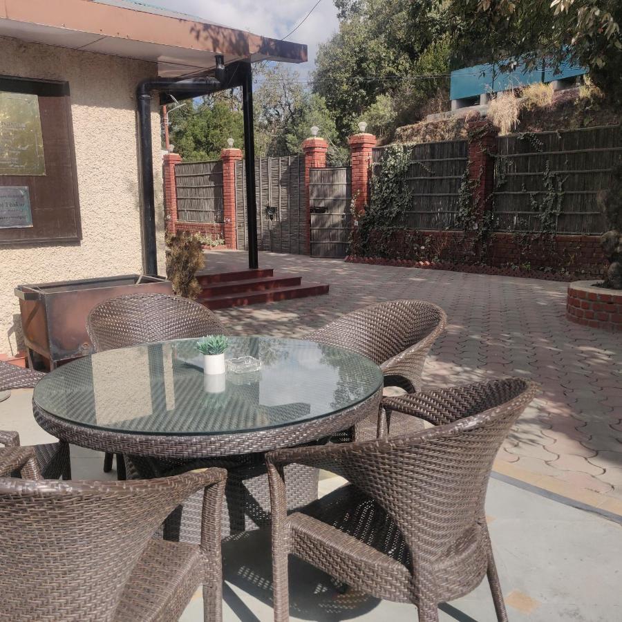 Hotel The Oaktree House Shimla Exterior foto