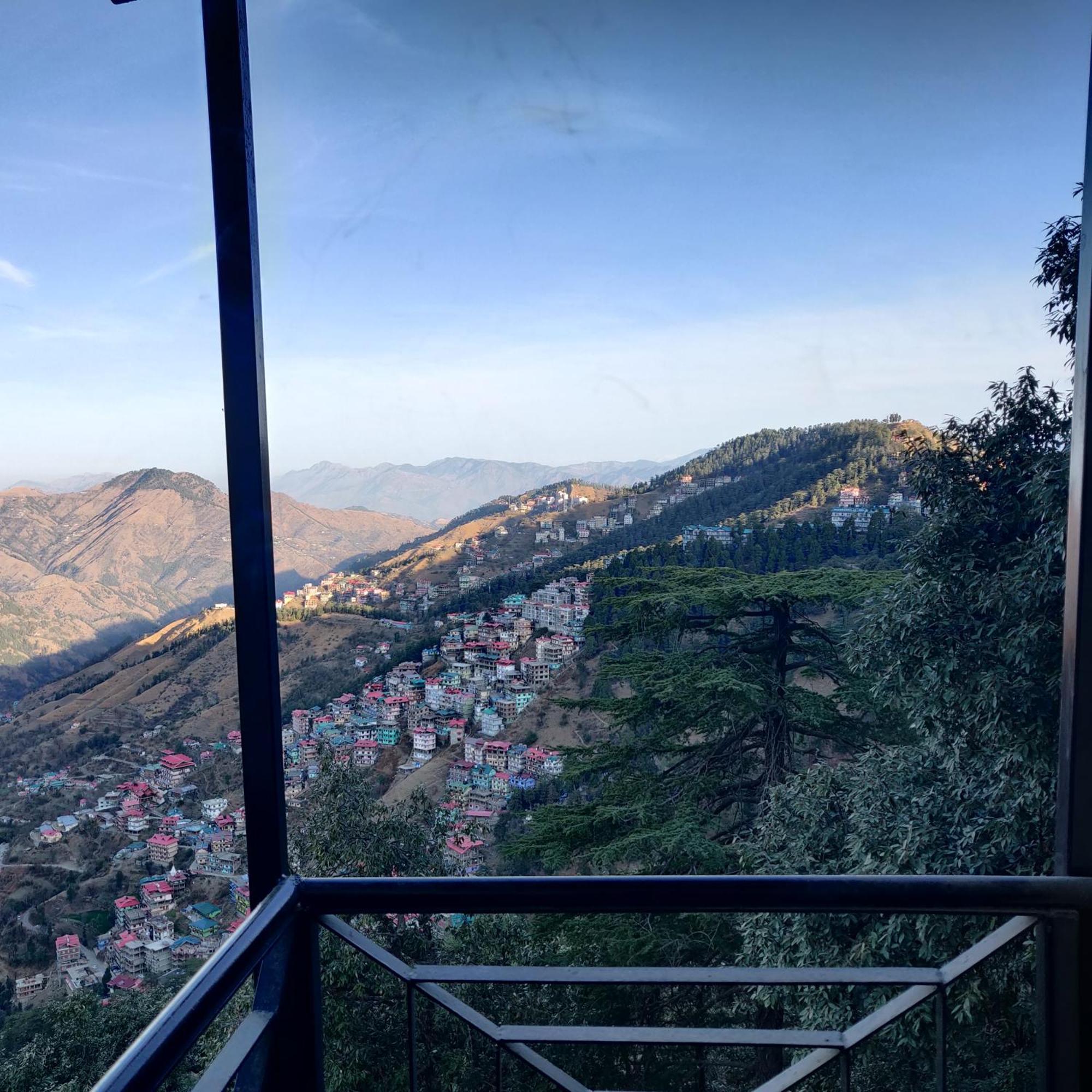 Hotel The Oaktree House Shimla Exterior foto