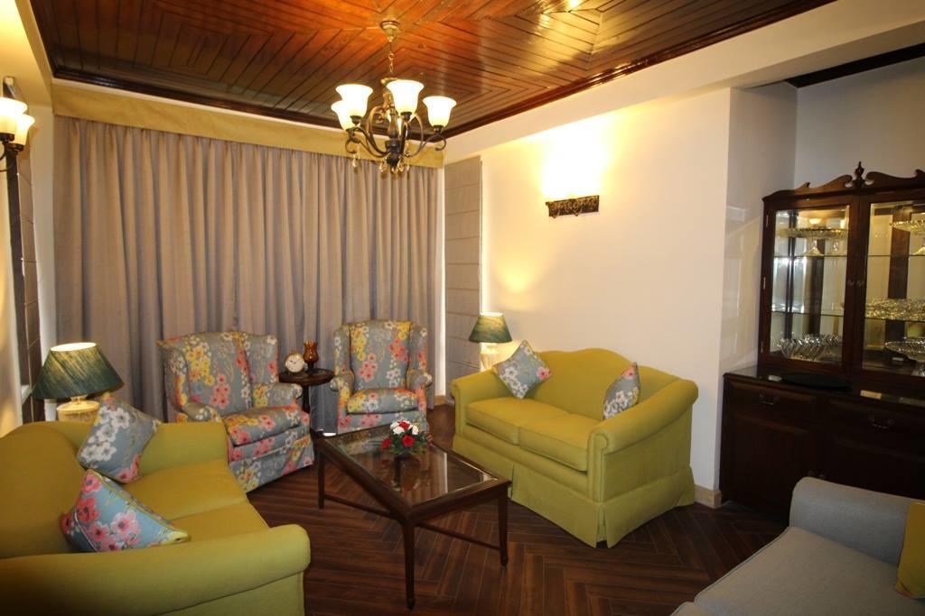 Hotel The Oaktree House Shimla Exterior foto
