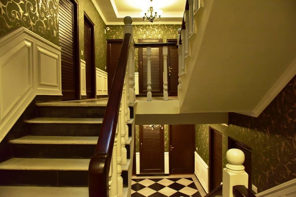 Hotel The Oaktree House Shimla Exterior foto