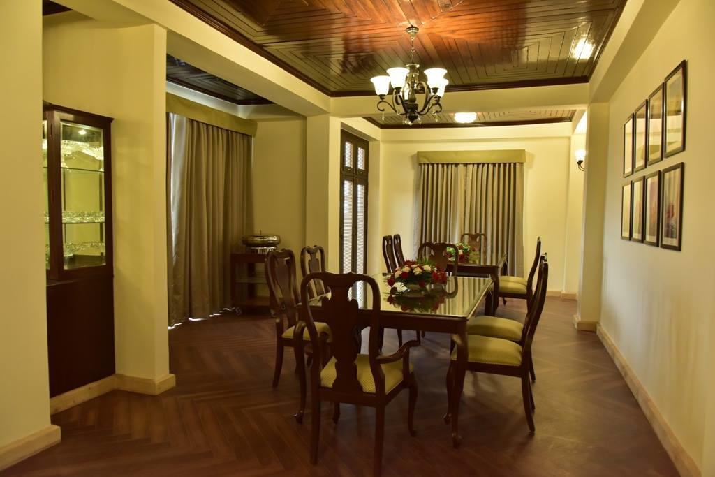 Hotel The Oaktree House Shimla Exterior foto
