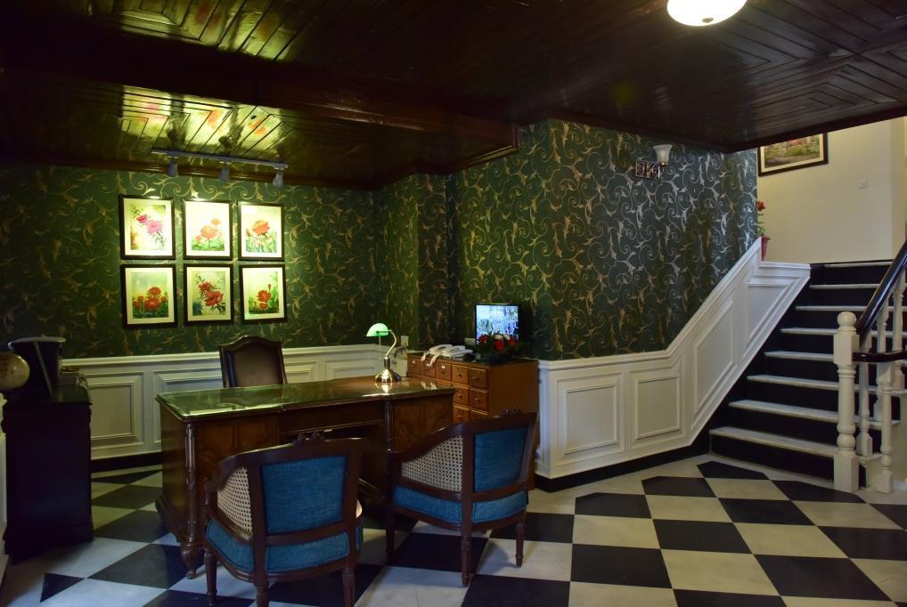 Hotel The Oaktree House Shimla Exterior foto
