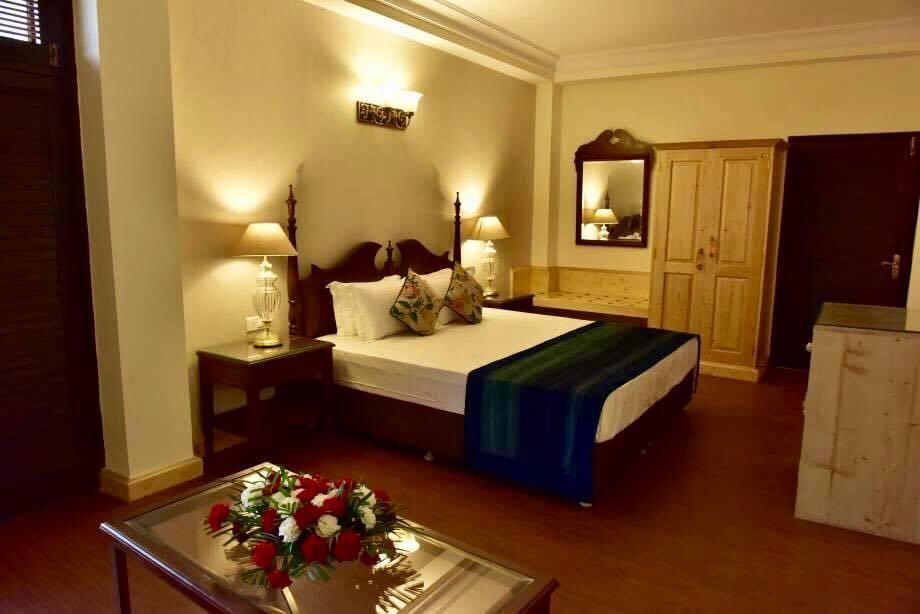 Hotel The Oaktree House Shimla Exterior foto