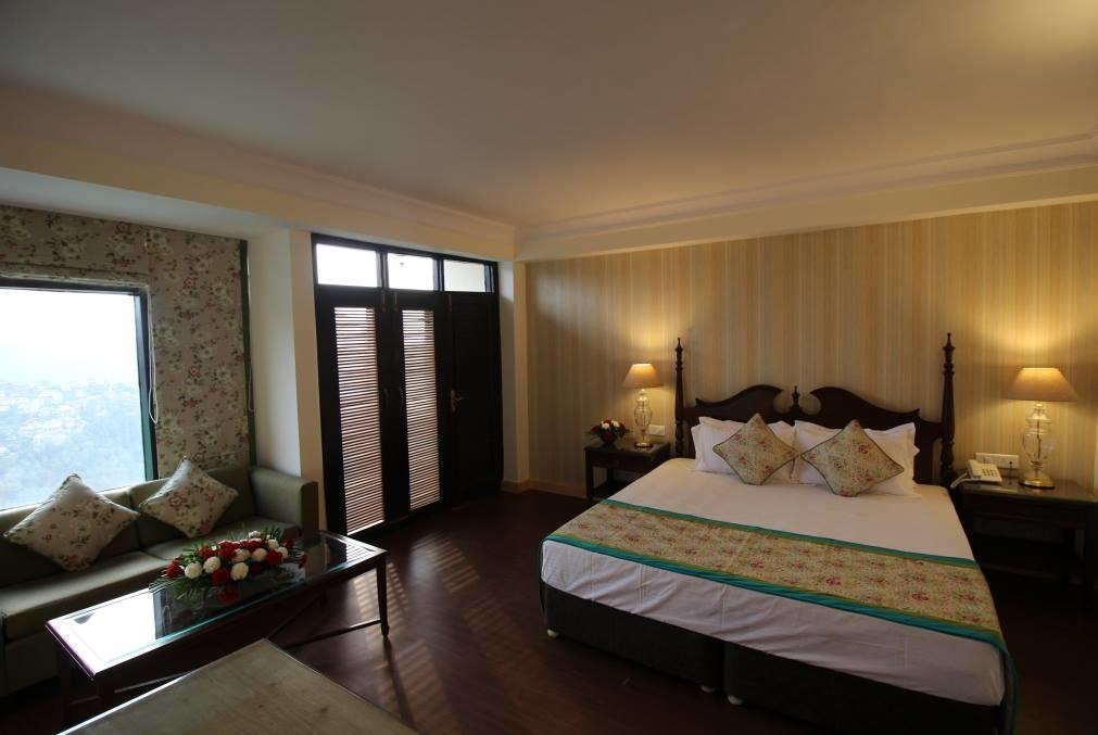 Hotel The Oaktree House Shimla Exterior foto