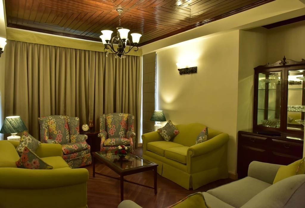 Hotel The Oaktree House Shimla Exterior foto