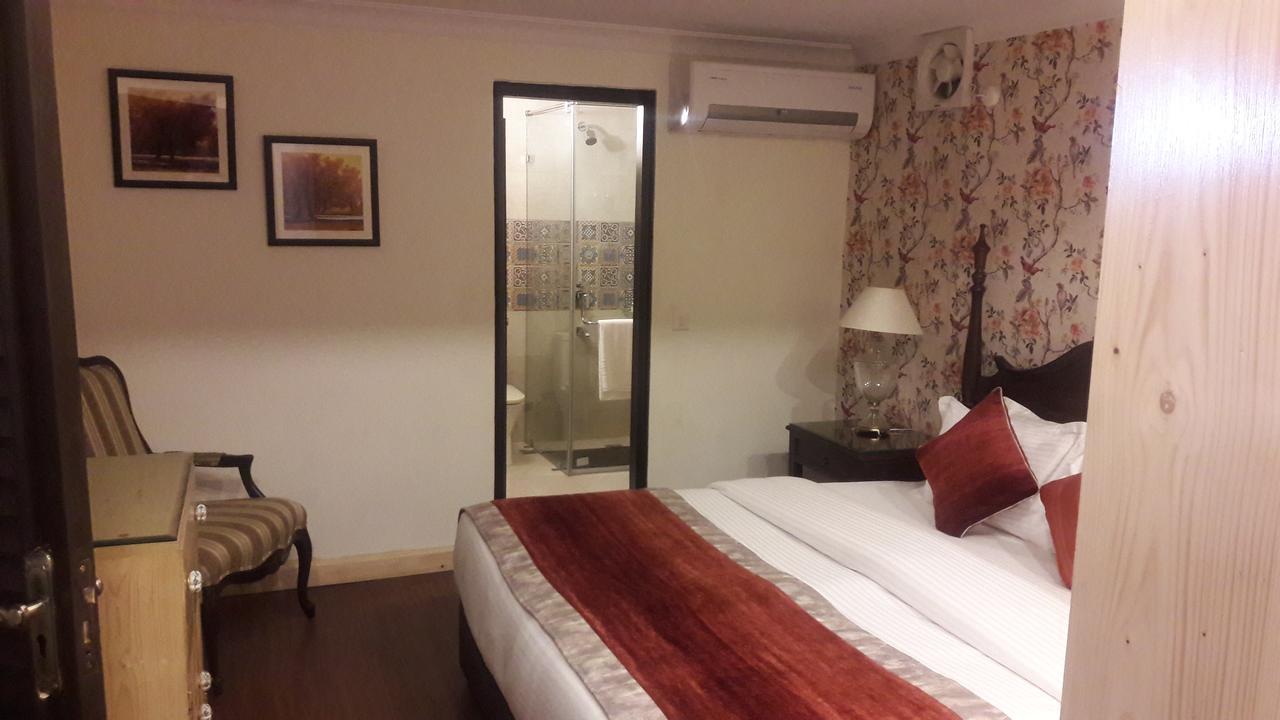 Hotel The Oaktree House Shimla Exterior foto