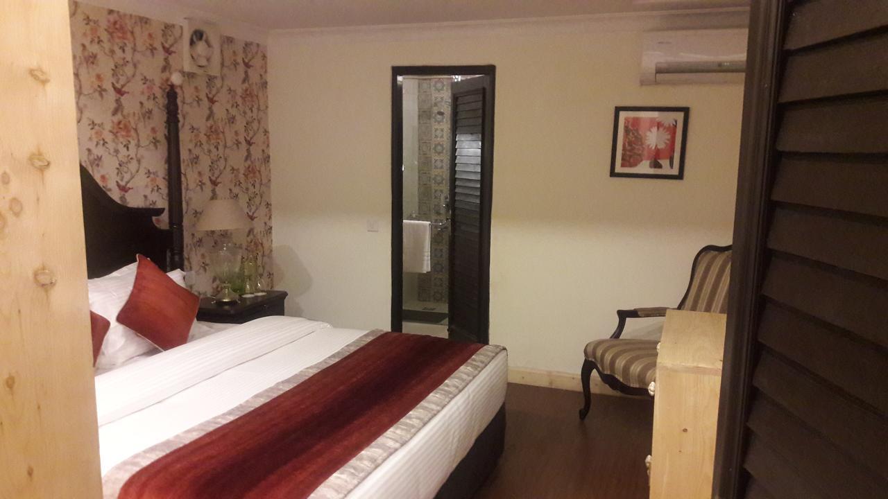 Hotel The Oaktree House Shimla Exterior foto