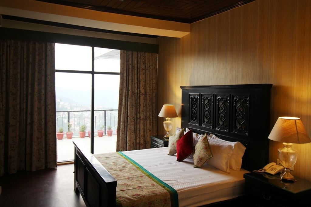 Hotel The Oaktree House Shimla Exterior foto