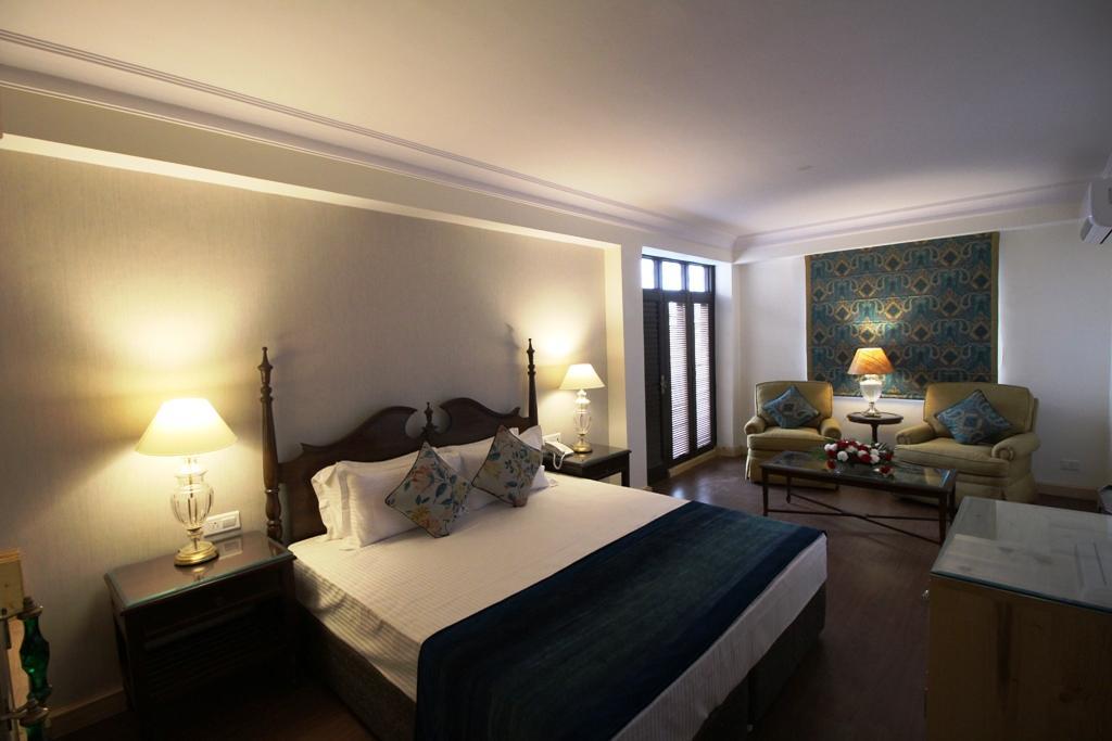 Hotel The Oaktree House Shimla Exterior foto
