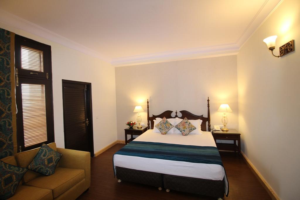 Hotel The Oaktree House Shimla Exterior foto