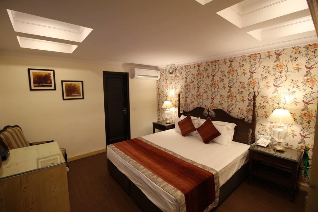 Hotel The Oaktree House Shimla Exterior foto