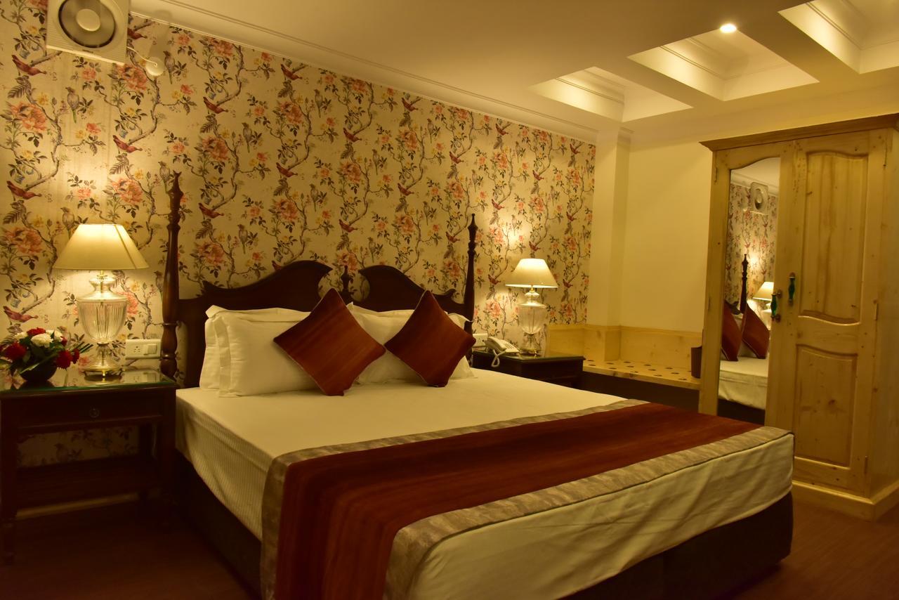 Hotel The Oaktree House Shimla Exterior foto