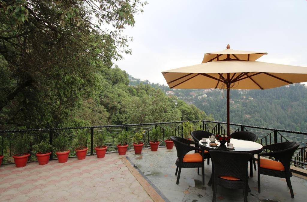 Hotel The Oaktree House Shimla Exterior foto