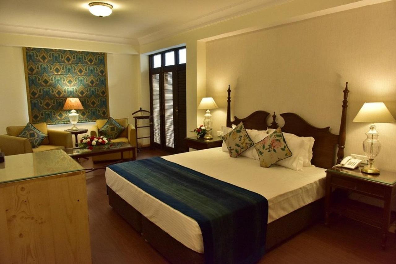 Hotel The Oaktree House Shimla Exterior foto